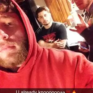 Meet your Posher, Andrew